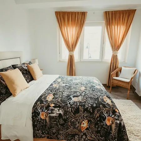 公寓 Apartamento Turistico Cedeira Casa Bustabad *